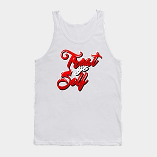 Treat Yo Self Tank Top